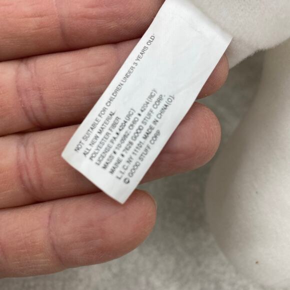 Toy Works Stuffed Plush Skull Skeleton Ghost Trick or Treater Pumpkin Halloween - Picture 5 of 8